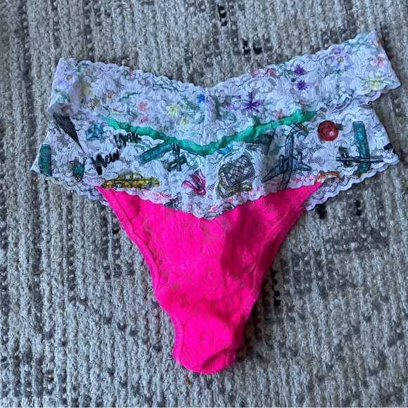 Hanky Panky Intimates & Sleepwear 2 New Hanky Panky Signature Lace